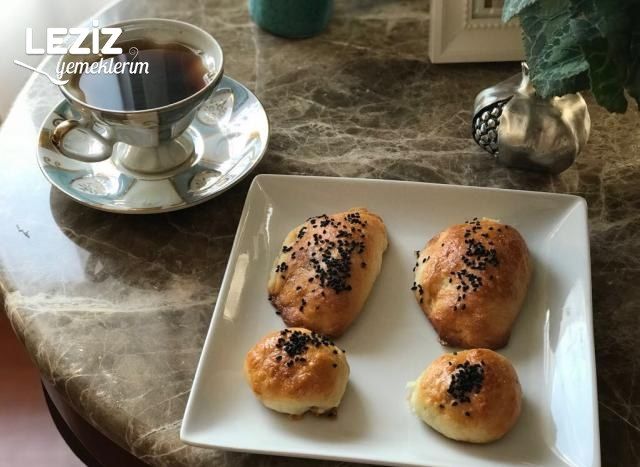 Kıyır Kıyır Babaanne Poğaçası