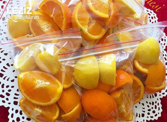 Nefis Ev Yapımı Limonata