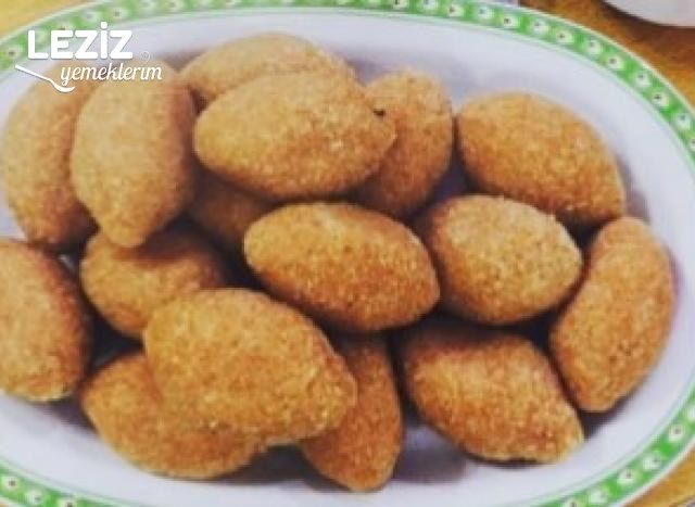 Ev Yapımı İçli Köfte (Haşlama)