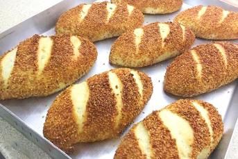 Puf Simit Poğaça