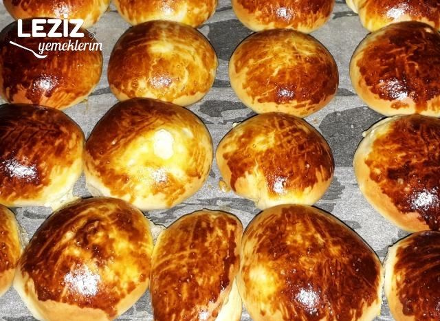 Pofuduk Poğaça Tarifi