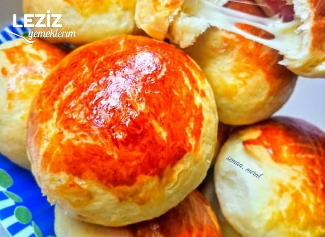 Pofuduk Poğaça (Tam Ölçü)
