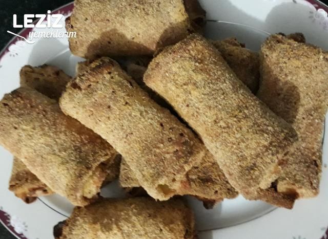 Krepli Avcı Böreği