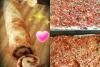 Lahmacun Böreği Yapımı