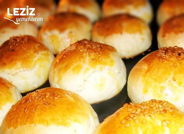Puf Puf Peynirli Poğaça