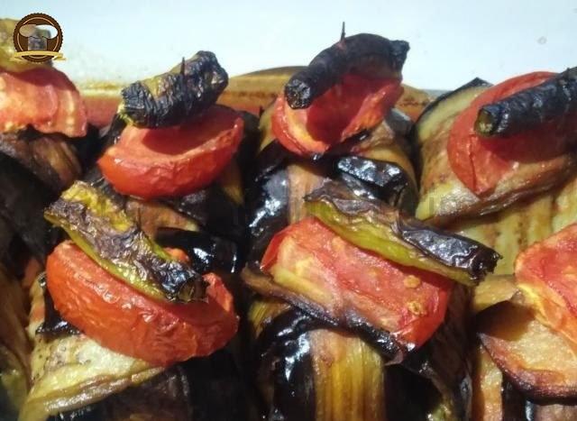İslim Kebabı Yapımı