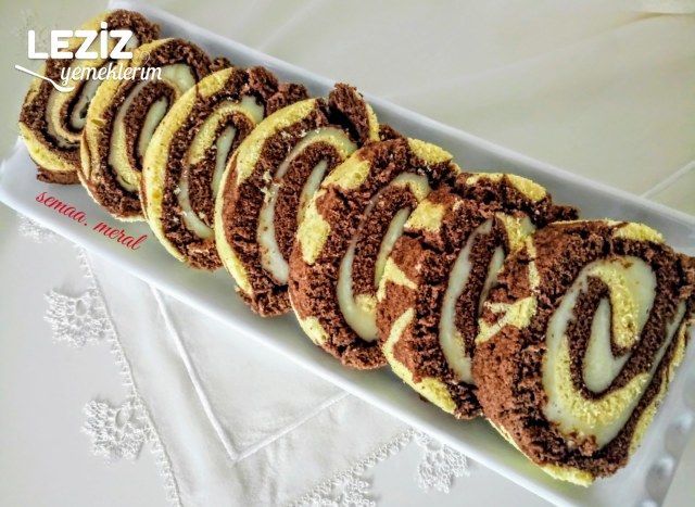 Rulo Pasta Nasıl Yapılır