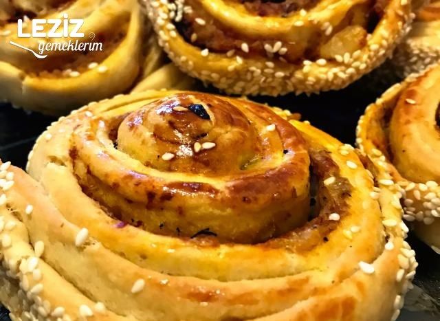 Rulo Poğaça
