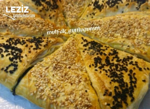 Zarf Böreği