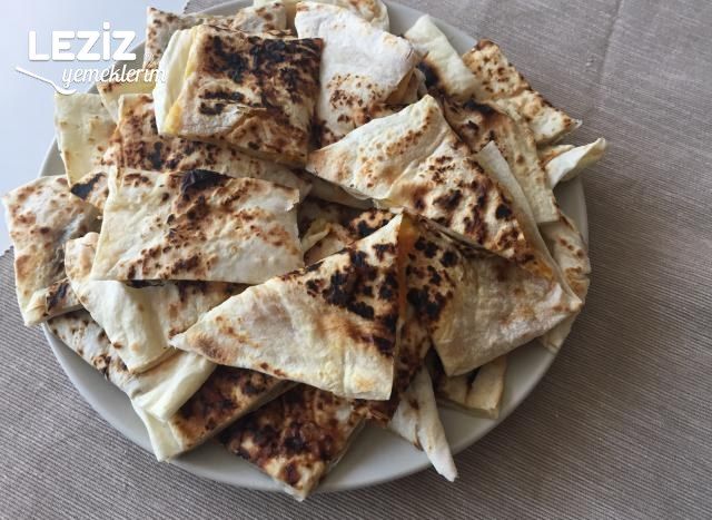 Balkabaklı Gözleme