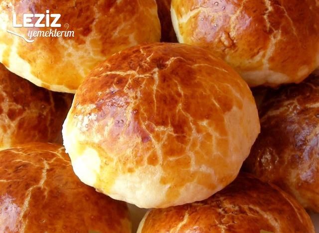 Pofuduk Kıymalı Poğaça