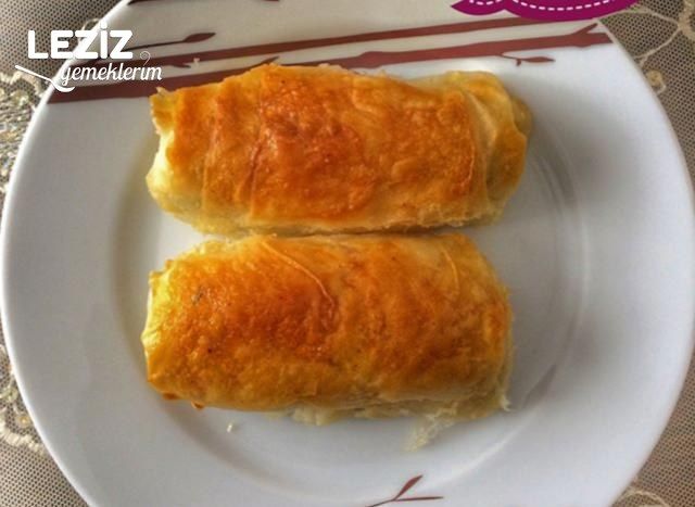 Nefis Çıtır Börek