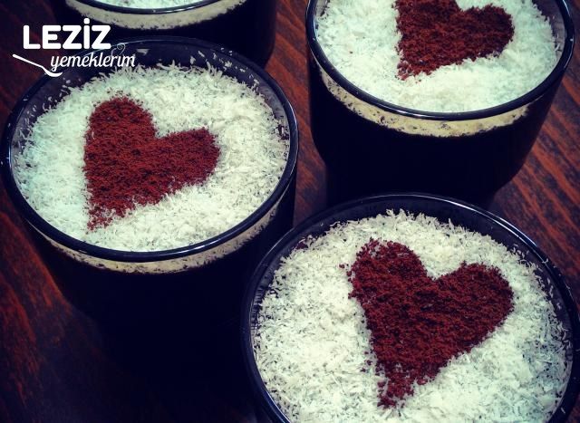 Ev Yapımı Puding Tarifi