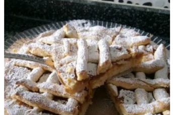 Elmalı Tart Tarifi