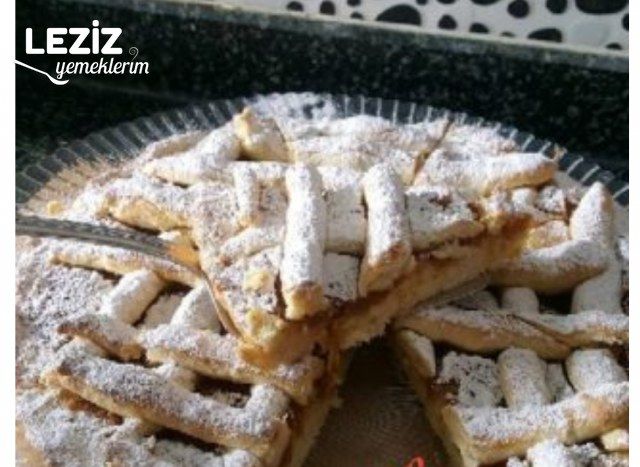 Elmalı Tart Tarifi