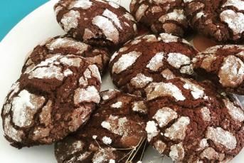 Çikolatalı Cookie