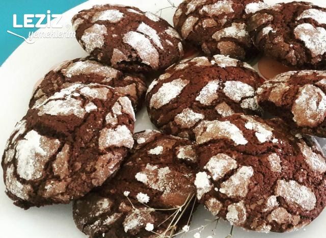 Çikolatalı Cookie