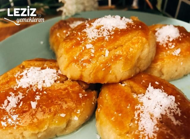 Şekerpare (Tam Ölçü)