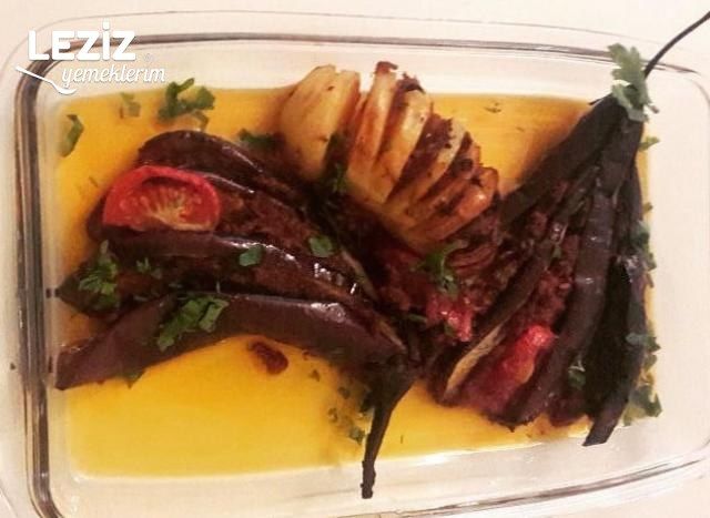 Yelpaze Kebabı Tarifi