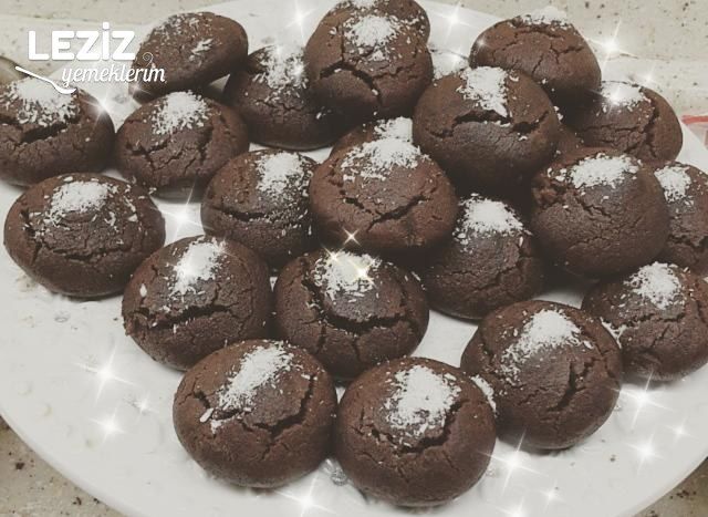 Browni Kurabiye Tarifi