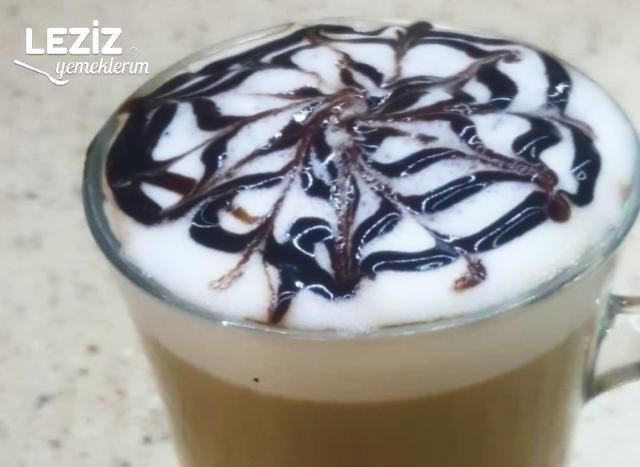 Mocha Latte