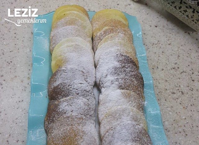 Pankek Tarifi Nasıl Yapılır