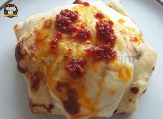 Manisa Kebabı (Bohça Kebabı)