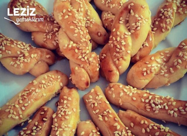 Tuzlu Kurabiye