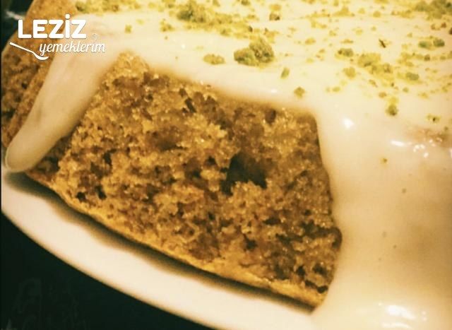 Yalancı Ekmek Kadayıfı