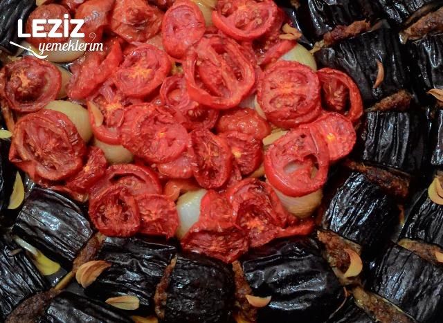 Patlıcan Kebabı Tarifi