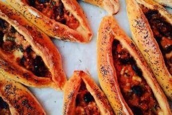 Karışık Pide