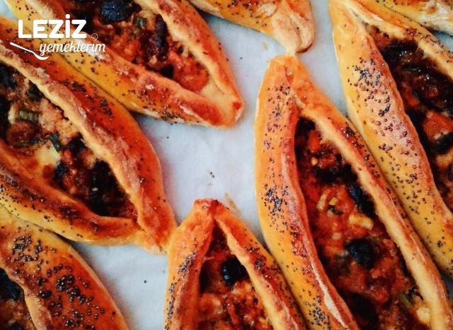 Karışık Pide