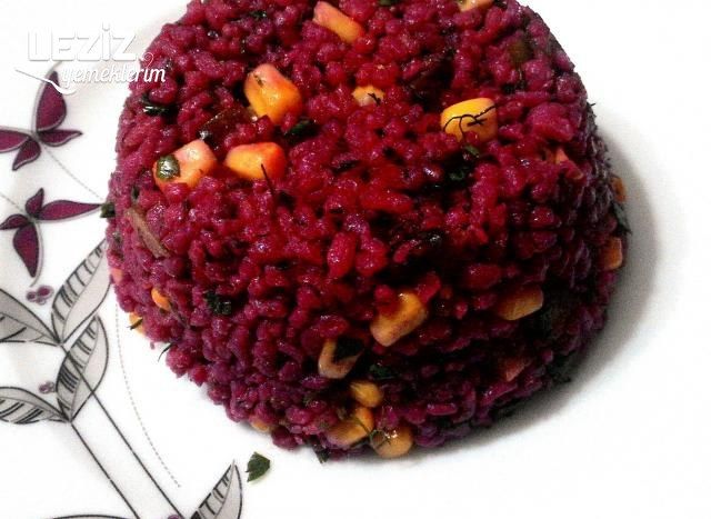 Şalgamlı Salata