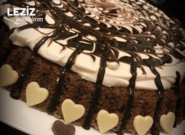 Kremalı Tart Yapımı