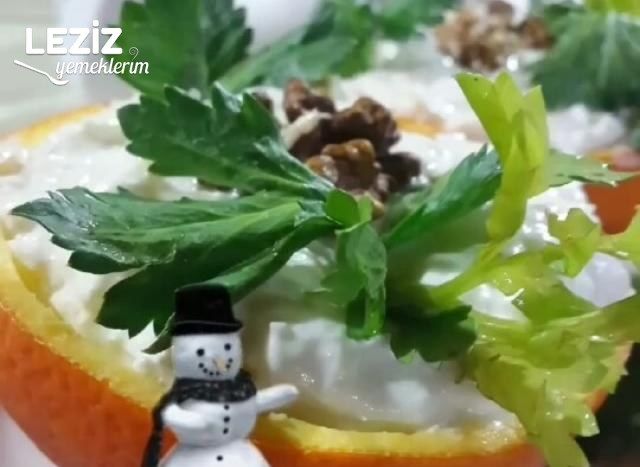 Kereviz Salatası Tarifi