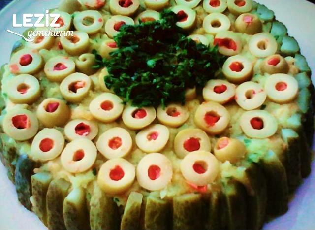 Patates Salatası Nasıl Yapılır