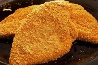 Tavuk Schnitzel