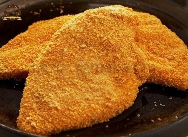 Tavuk Schnitzel