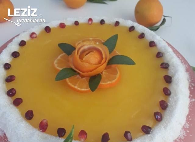 Mandalina Soslu Yalancı Tavuk Göğsü