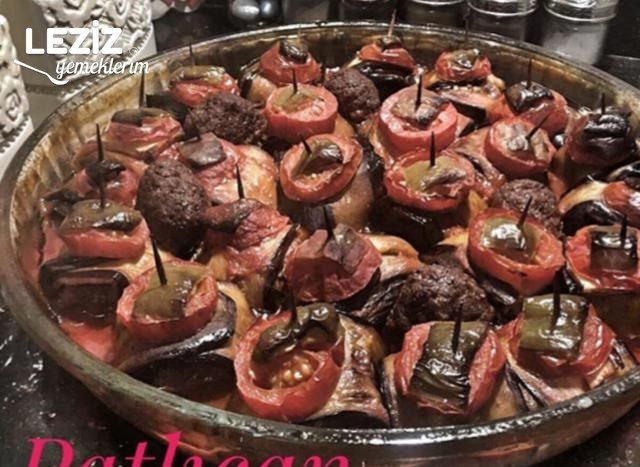 Patlıcan Sarması