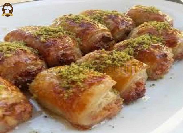 Samsa Tatlısı