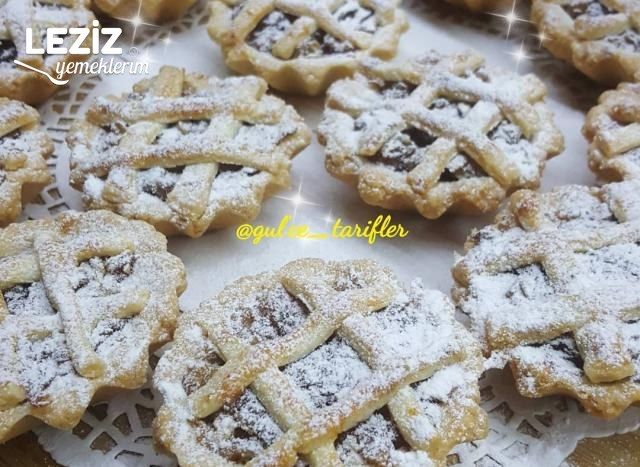 Elmalı Tart (Ev Yapımı)