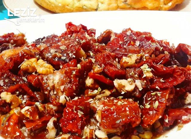Bol Nar Ekşili Nefis Kahvaltılık Kuru Domates