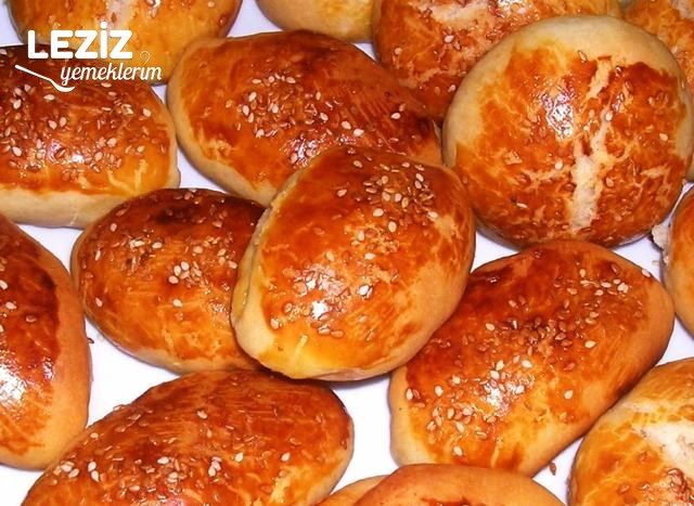 Dereotlu Puf Poğaça
