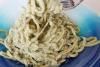Avokadolu Kabak Spagetti