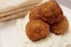 Falafel Ve Tahinli Sos