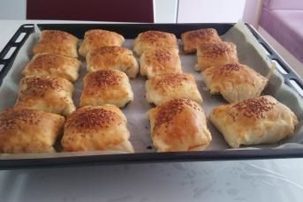 Bohça Börek