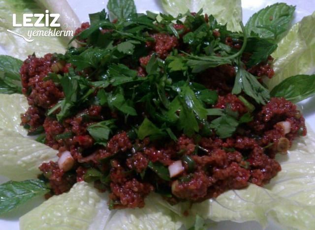 Antakya Usulü Kısır (Sarma İçi)