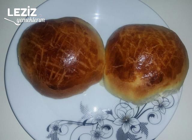 Patatesli Pamuk Poğaça