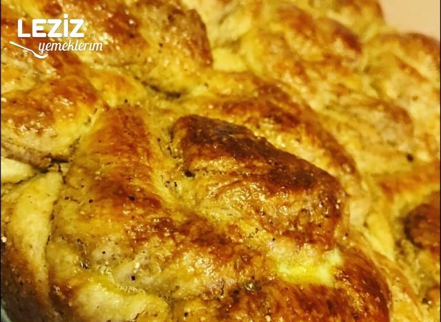 Haşhaşlı Çörek Tarifi (Ev Yapımı)